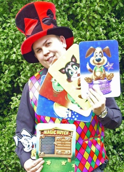 Magic Mike - Children's Entertainer
