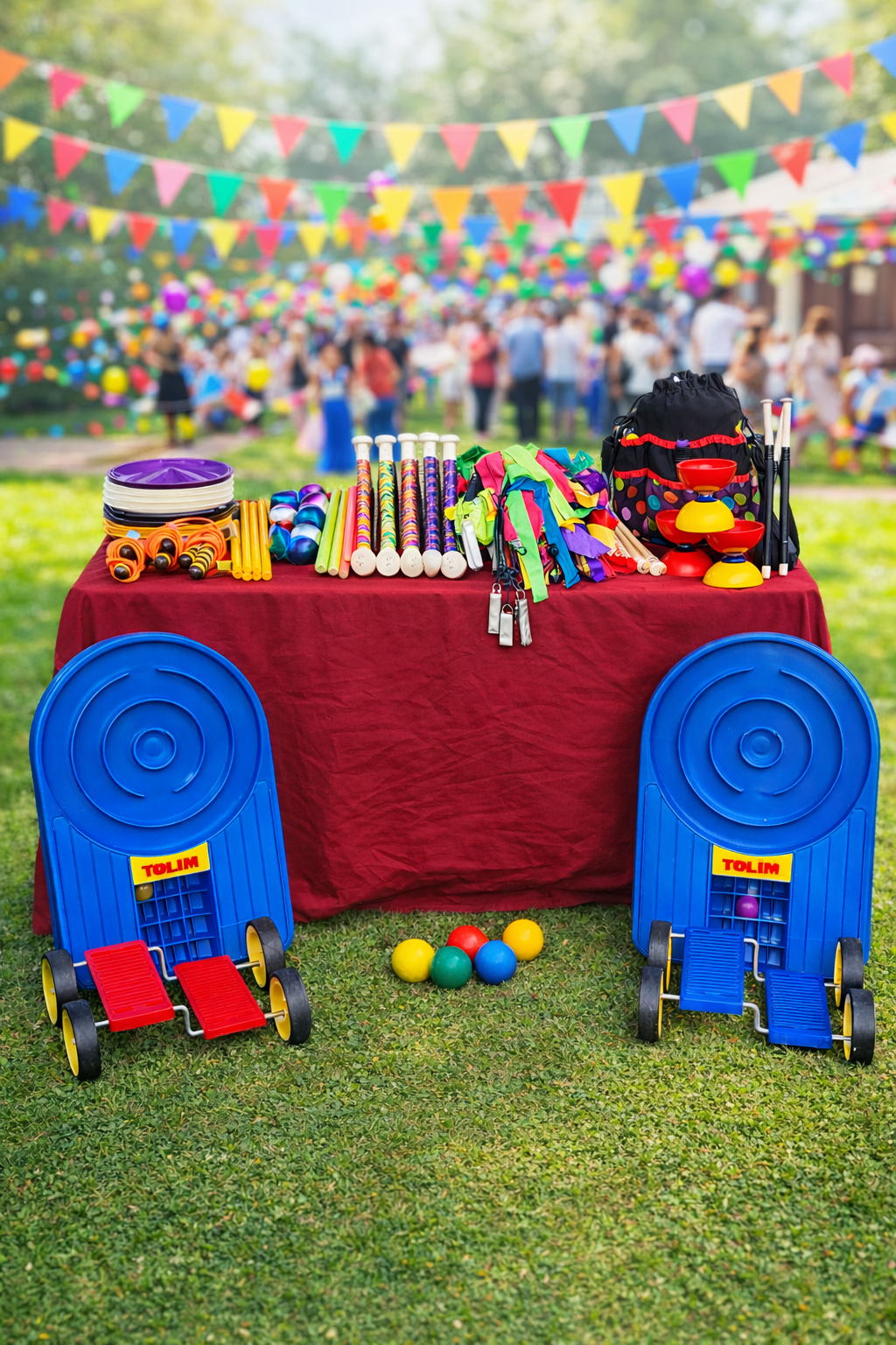 Circus Party