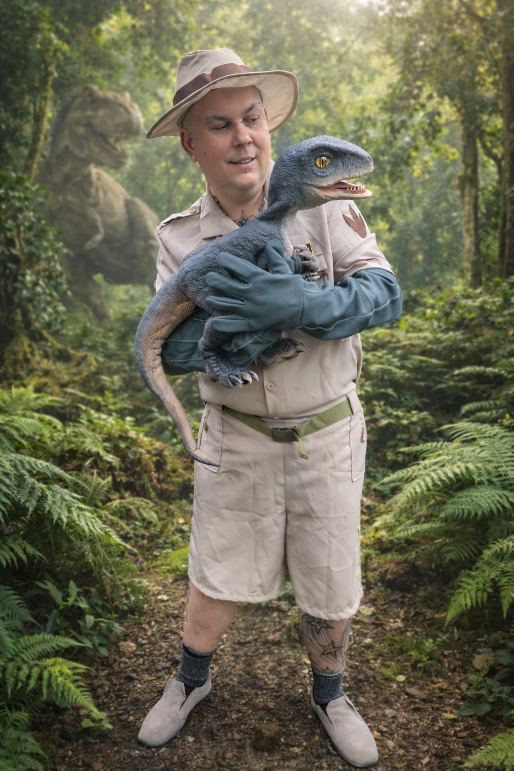 Dinosaur Party